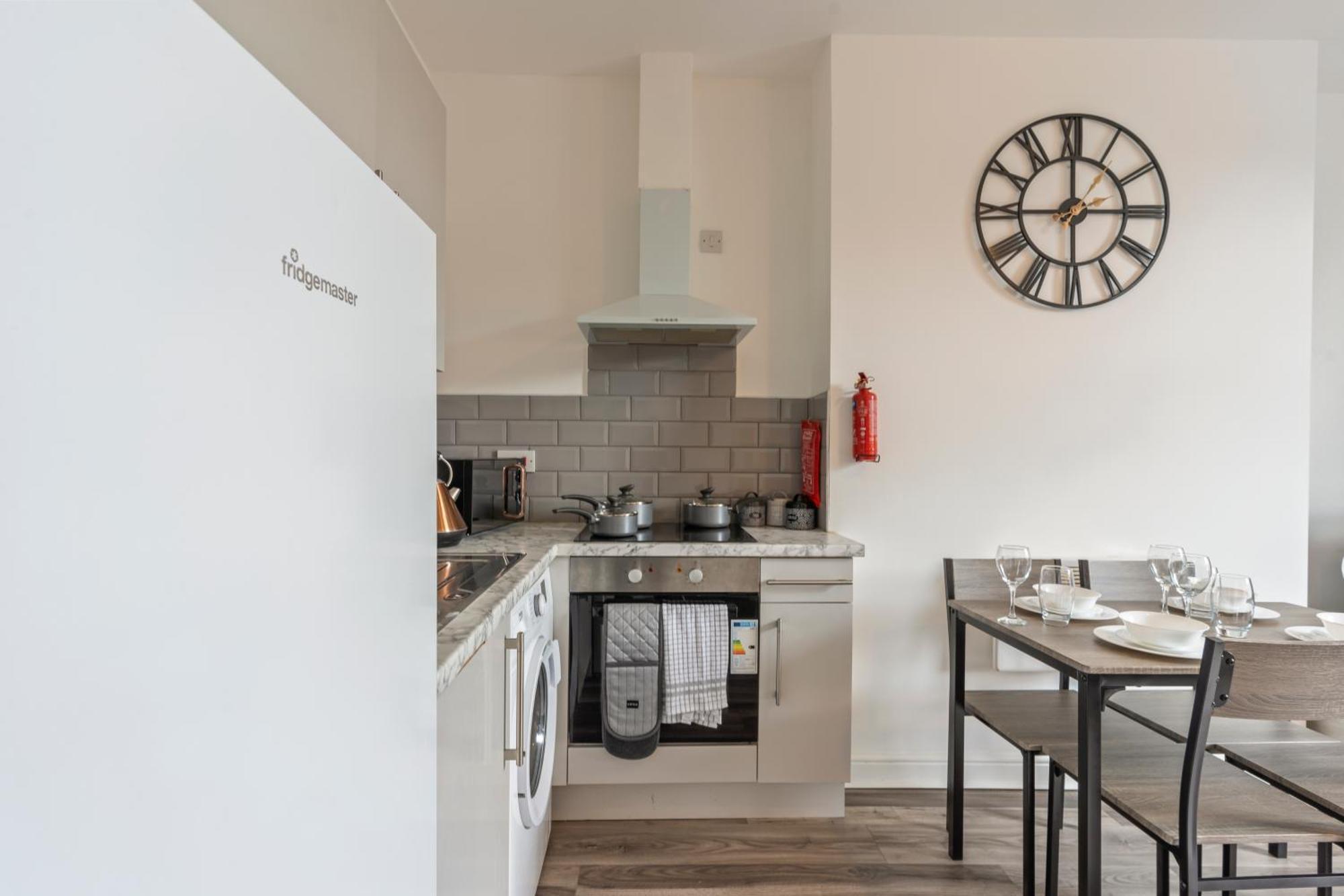 Bronze Haven - A Luxe And Cozy Stay In ברמינגהאם מראה חיצוני תמונה